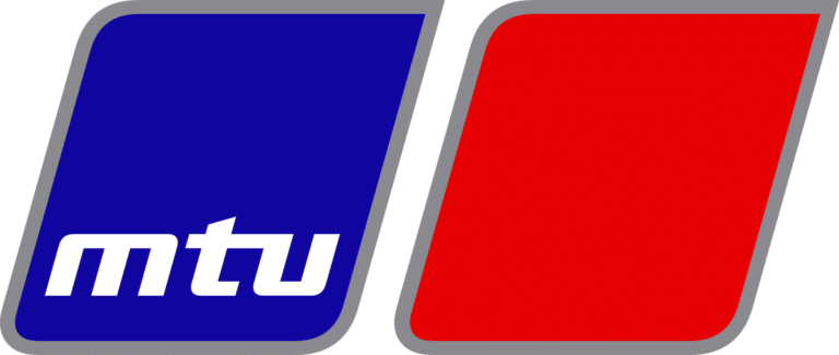 mtu friedrichshafen logo