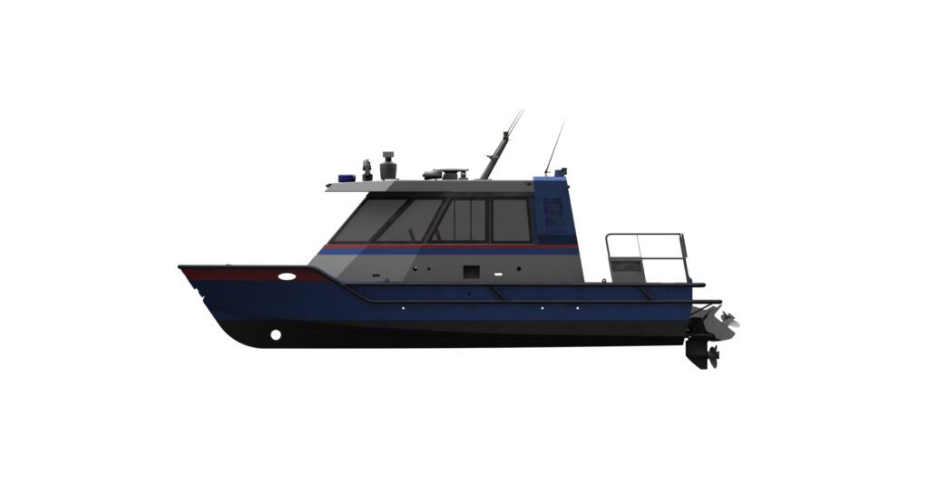 oeswag referenzen polizeiboot modell seite